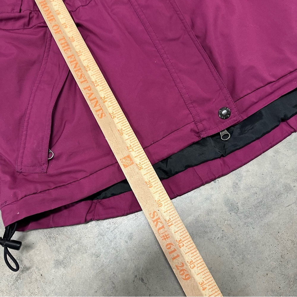 Vintage North Face Windbreaker Jacket large - Picture 9 of 15